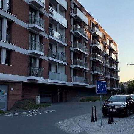 Apartment Walowa Gdansk Old Town Gdańsk Exterior foto