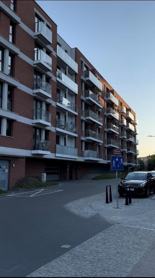Apartment Walowa Gdansk Old Town Gdańsk Exterior foto